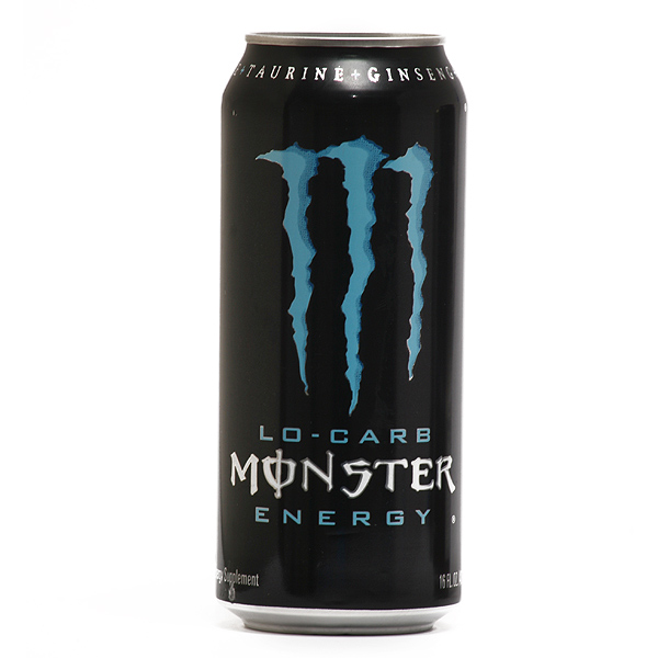 Monster lo carb 24ct 16oz